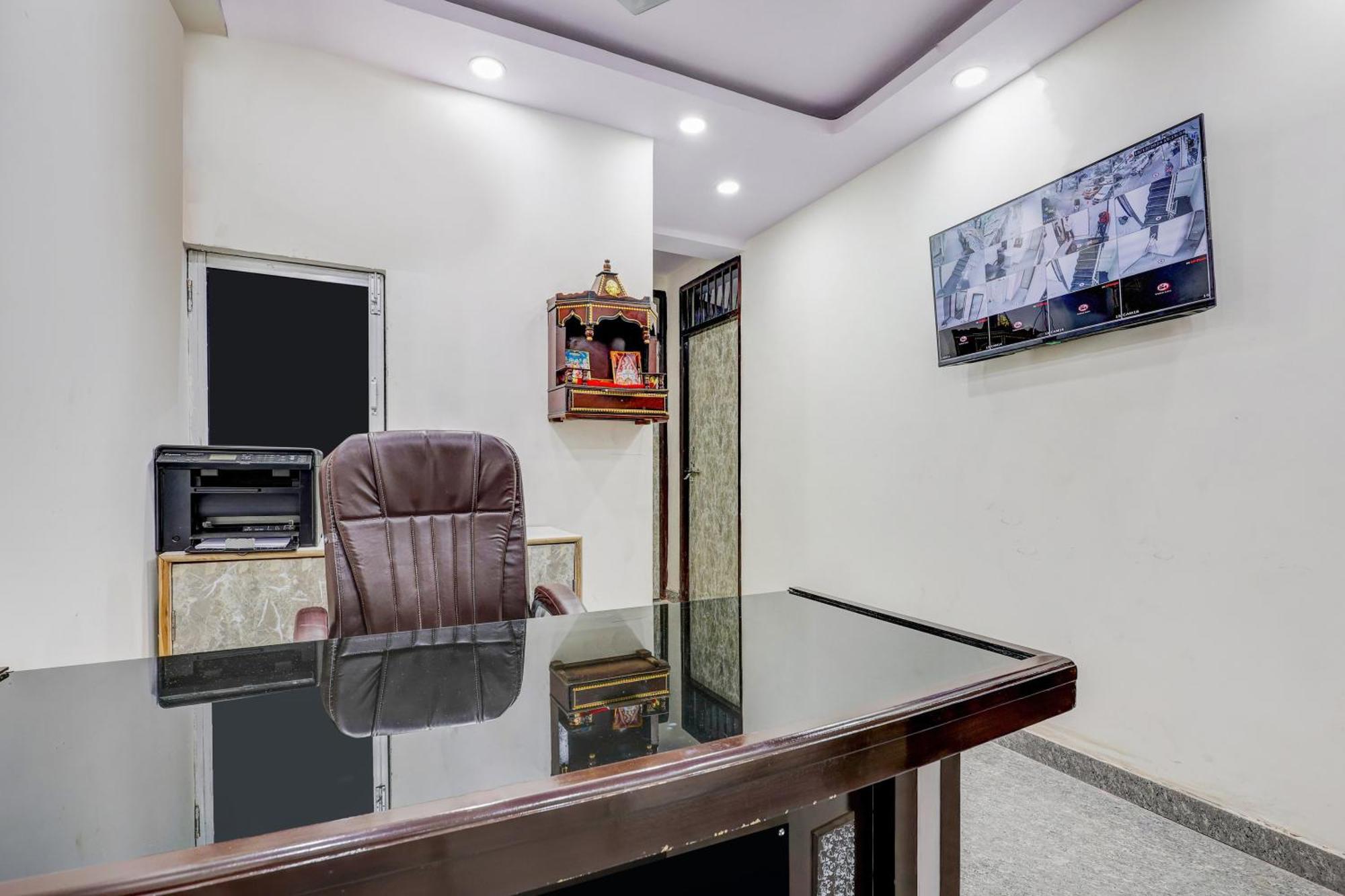 Hotel O Govind Residency 新德里 外观 照片