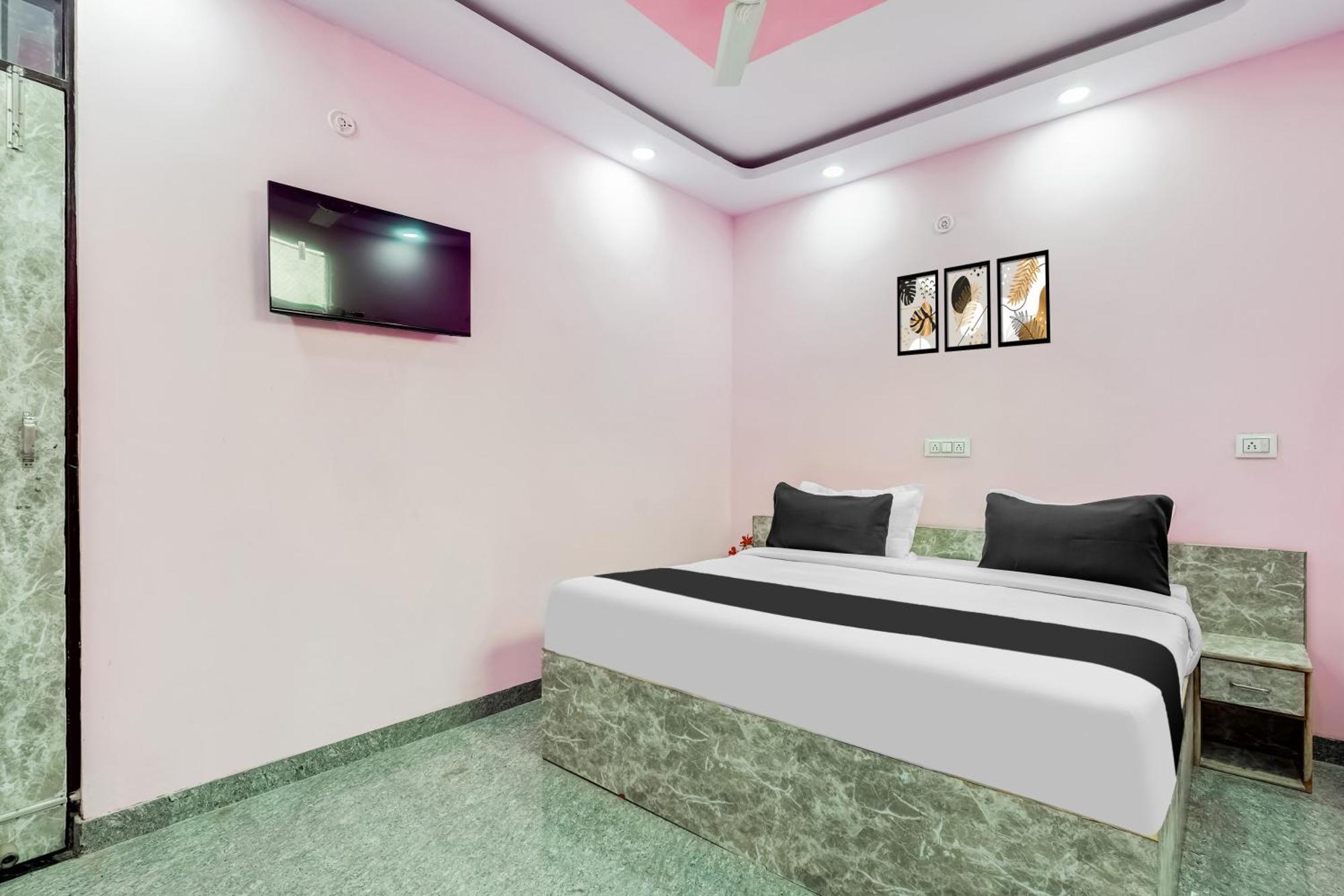 Hotel O Govind Residency 新德里 外观 照片