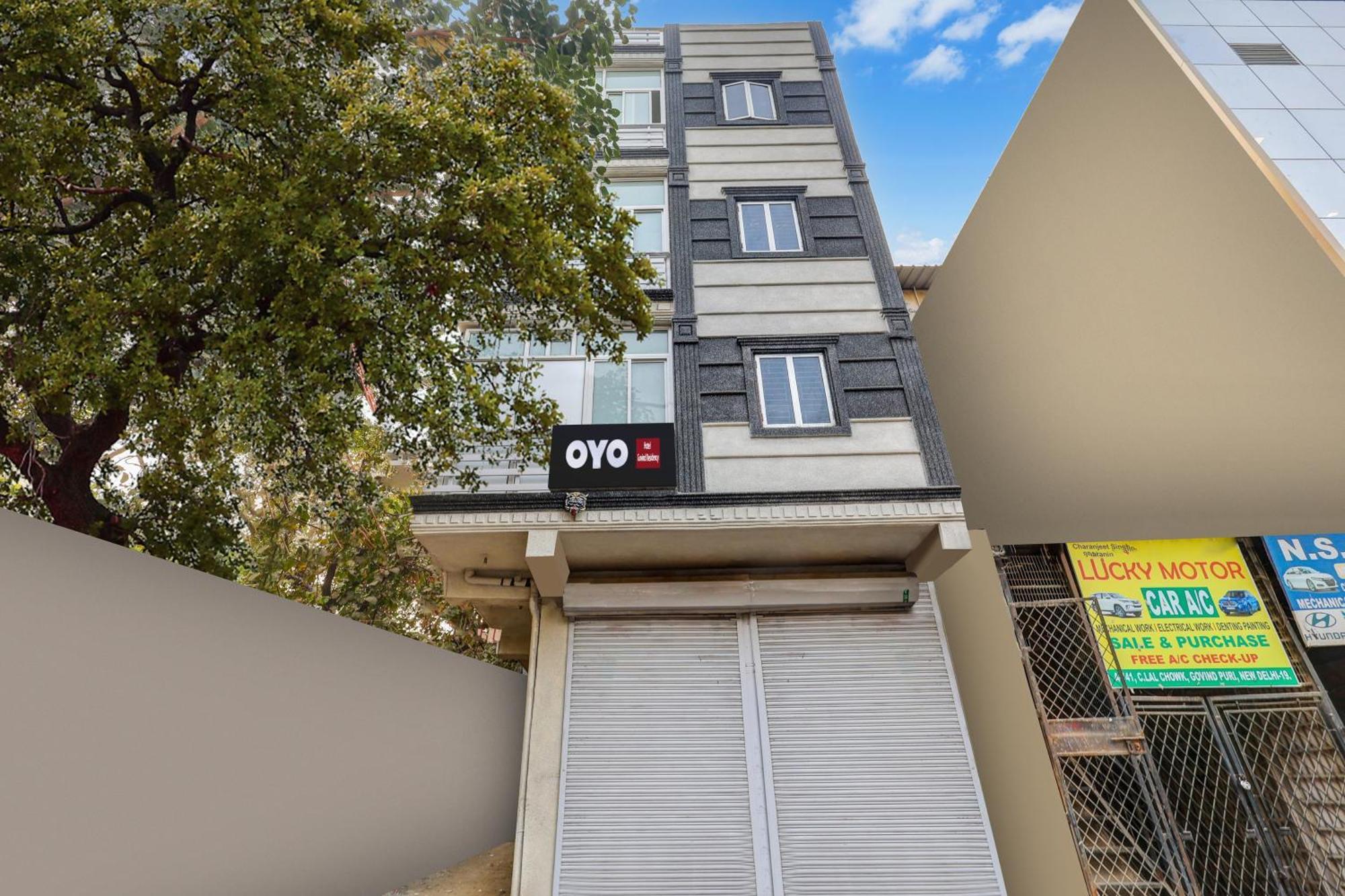 Hotel O Govind Residency 新德里 外观 照片