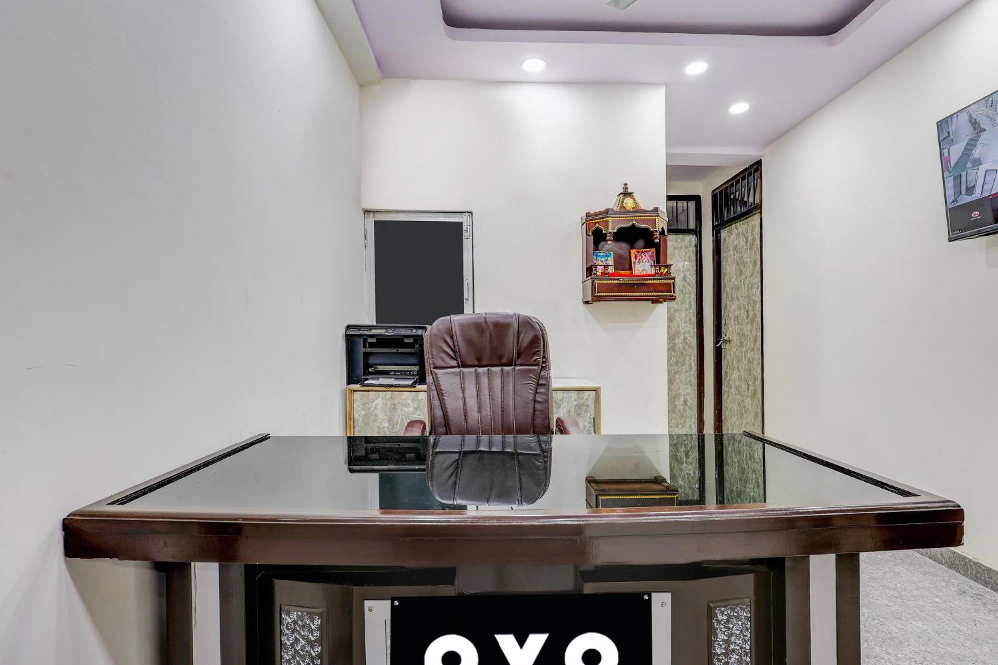 Hotel O Govind Residency 新德里 外观 照片