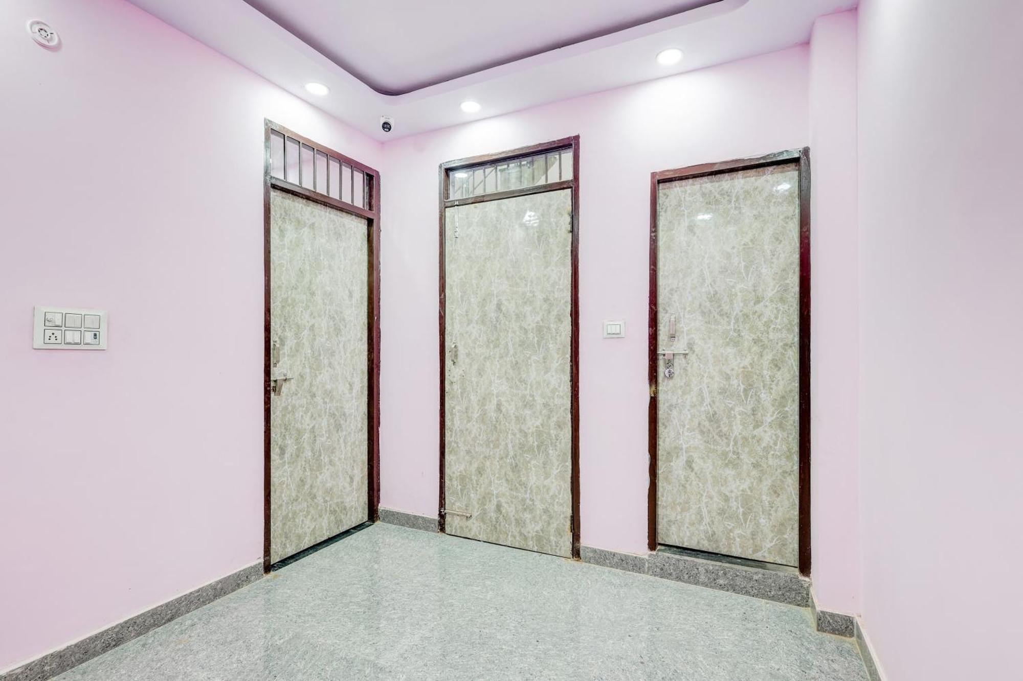 Hotel O Govind Residency 新德里 外观 照片